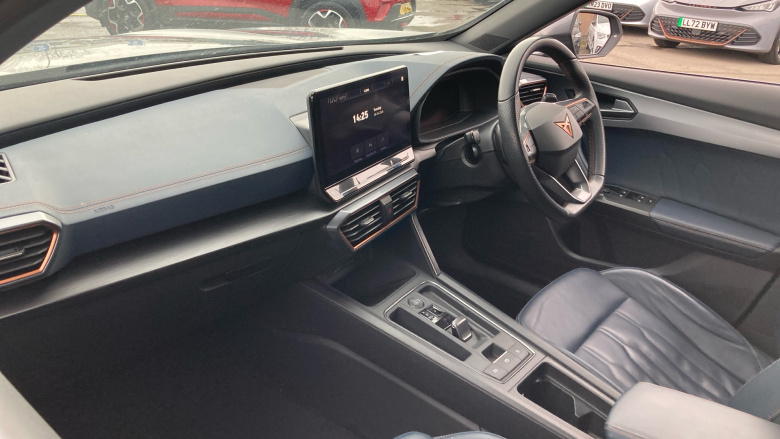 CUPRA Formentor 1.5 TSI 150 V2 5dr DSG Petrol Estate